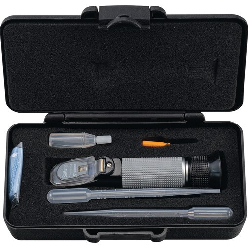 REFRACTOMETER LED PLUS